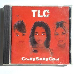 TLC Crazy Sexy Cool CD